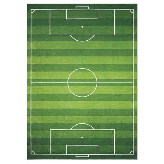 Focipálya mintás szőnyeg 100 x 200 cm GYSZ40