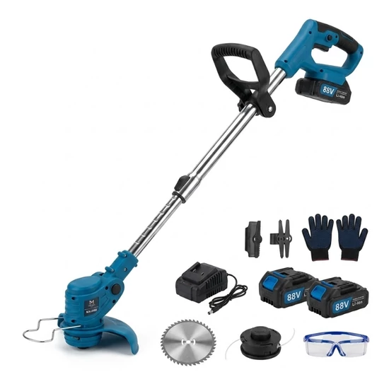 Mat-Rixx Lux akkumulátoros fűkasza 88V MX-2088