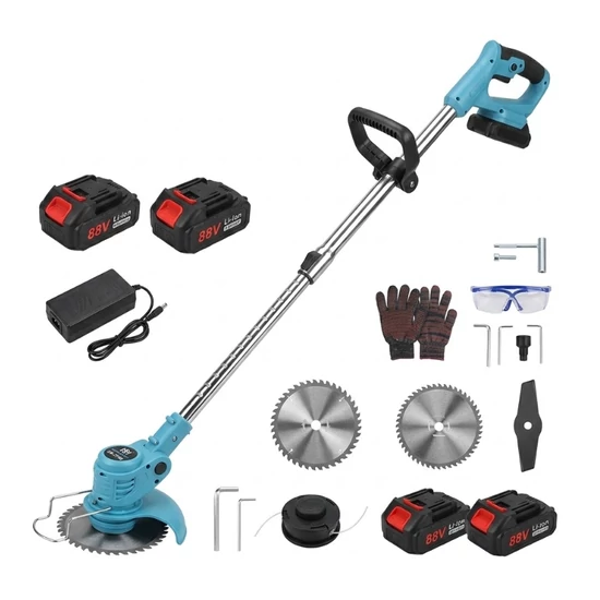 SUPAMASTER akkumulátoros fűkasza 88V SM-2788