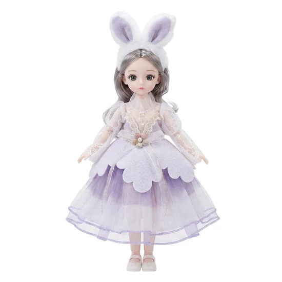 Baiweiwei Fashion Doll – Elvarázsolt Hercegnő BF-01D