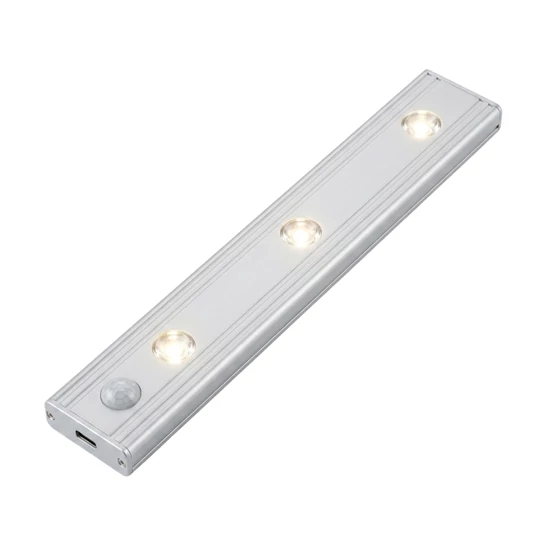 THO LUX LED Szekrényvilágítás – 3 Pontos Intenzív Megvilágítás CB-2015