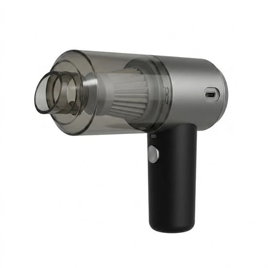 2 az 1-ben Vezeték Nélküli Kézi Porszívó CY-C7