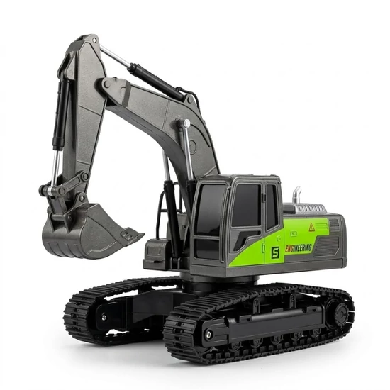 Engineering Truck – Távirányítós Hernyótalpas Markológép ET-01T