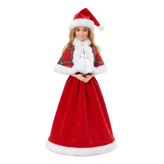 Qjoele Karácsonyi Divatbaba – Ünnepi Különkiadás QJ-01K