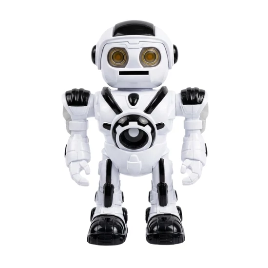 Space Warrior Interaktív Robot – Galaktikus Kalandok Otthon SW-01I
