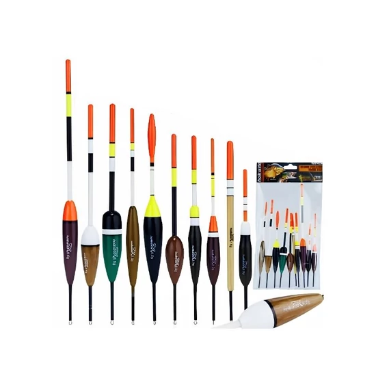 Hokkaido átmenő úszó szett 10db magas minőségben
 W24008P