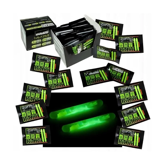 1db Horgász világítópatron Tsugaru 4,5x37mm, bliszter W27001