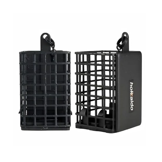 Fém etetőkosár, súlyozott 50–200g (N) W90001-50