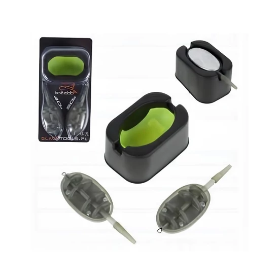 Method feeder készlet automata formával - 40/50g W90004-30G 