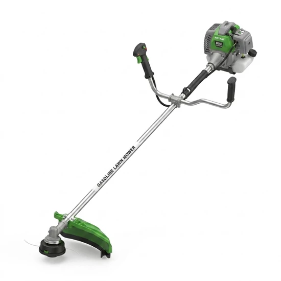 HAYAMI Benzinmotoros Fűkasza – 62CC HA-3001G