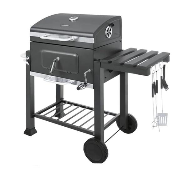 Kaminer Kerti grill fedővel 00027319