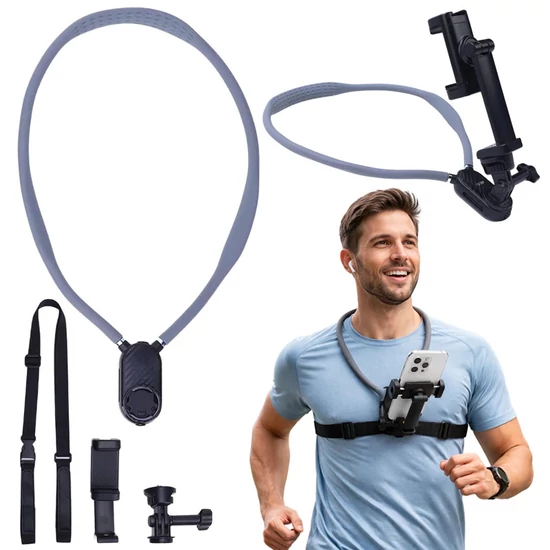 Nyakba akasztható telefonállvány rögzítésére 04145