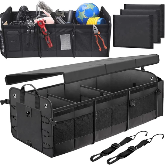 Autós csomagtartó-rendszerező táska 10182