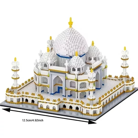 Taj Mahal Építőkoca DIY QA10760455