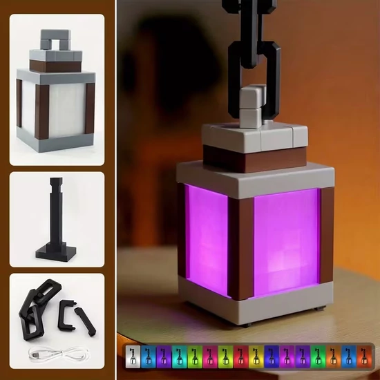 RGB LED Pixel Lámpás QT9421324