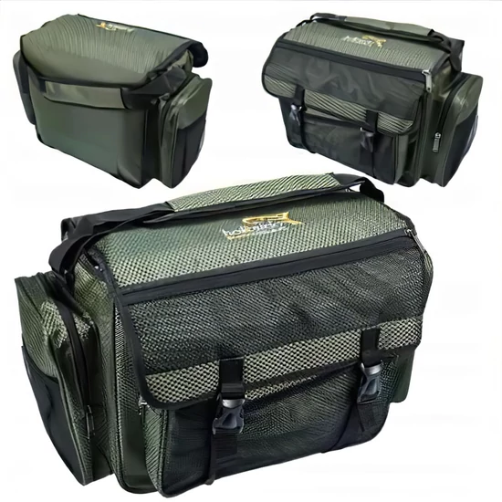 Hokkaido Horgásztáska 39×22×32 cm W13064