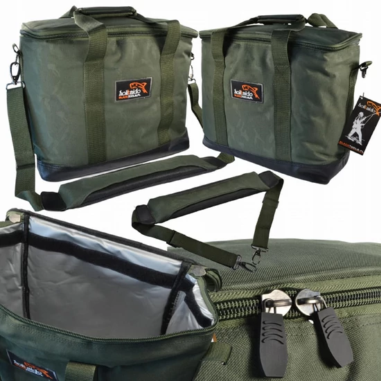 Hokkaido Termosz Horgásztáska – 39×17×31 cm W13067