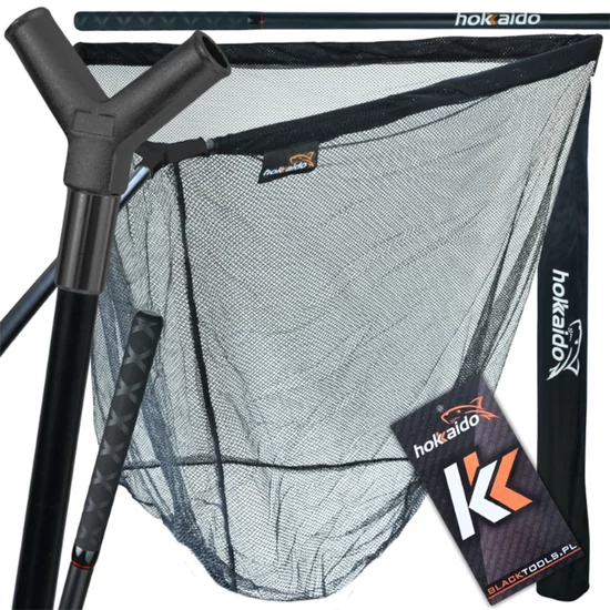Hokkaido 280 cm merítőháló W14021