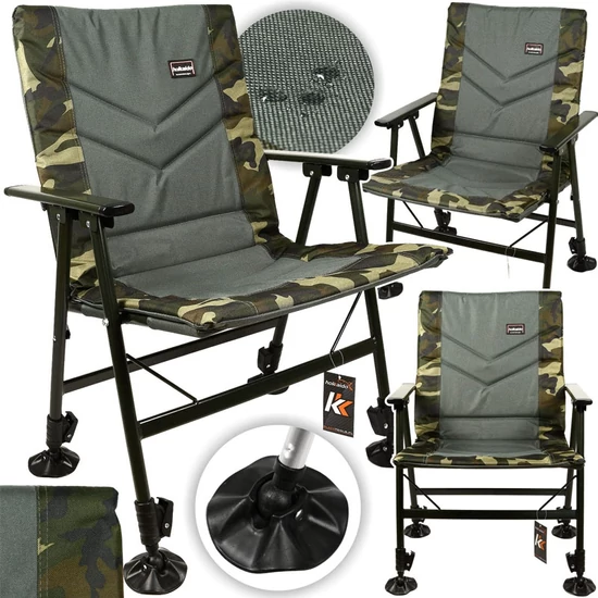 Hokkaido horgászszék W15017-M