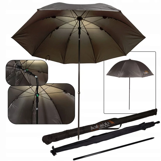 Hokkaido állítható horgászernyő W15020