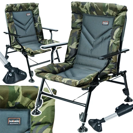 Hokkaido ComfortFold Horgászszék W15038