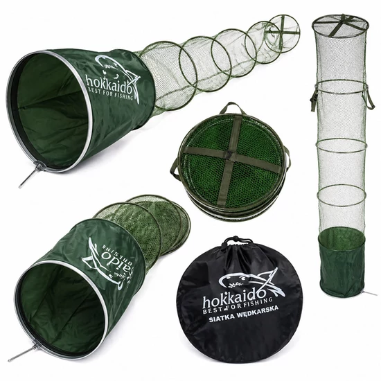 Hokkaido háló 40/250cm + huzat W16023