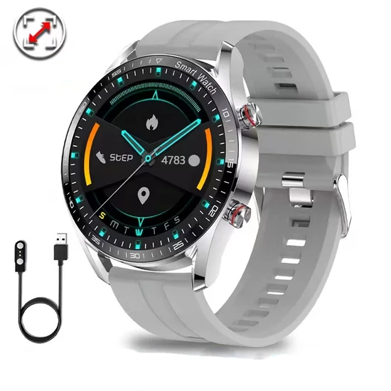 Sportos okosóra – vízálló szürke YH5732394-SZ