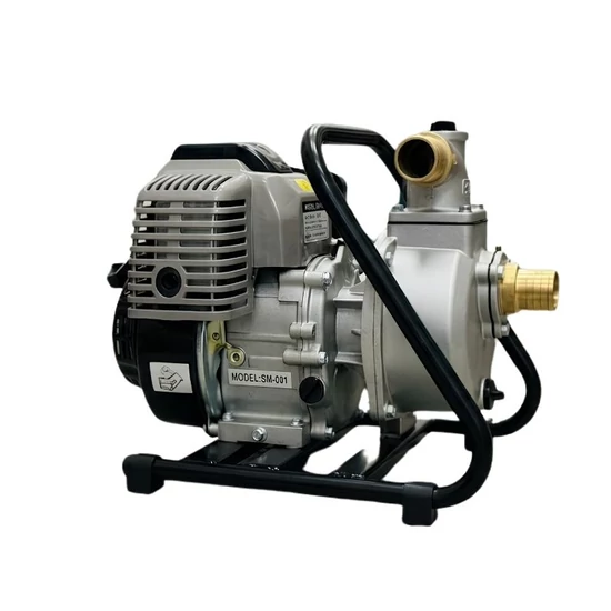 Benzinmotoros vízszivattyú SM-001