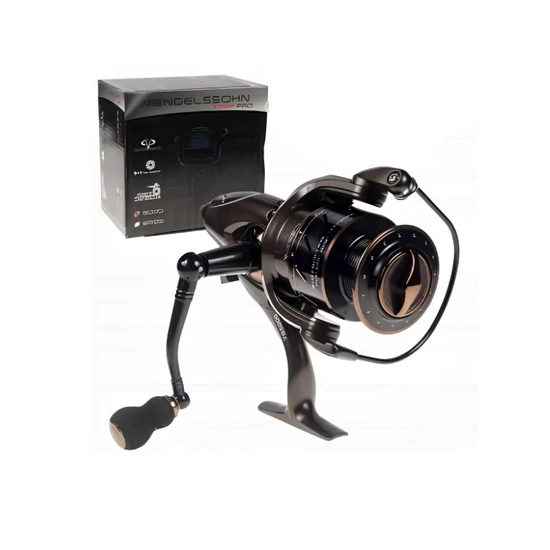 Hokkaido Mendelsohn 8000 nyeletőfékes orsó W10800