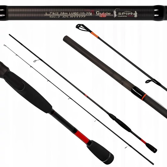 Bright AT pergető bot 2,28m 10-30g W11177