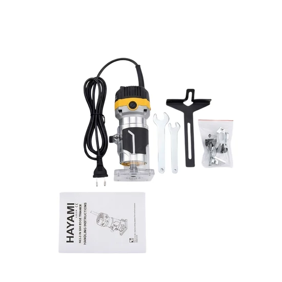 Hayami Élmaró (faipari felsőmaró) HA-2007