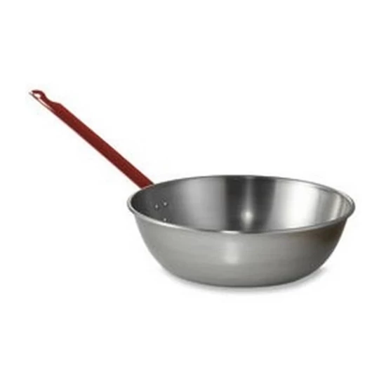 Paella nyeles serpenyő polírozott 36 cm 14083