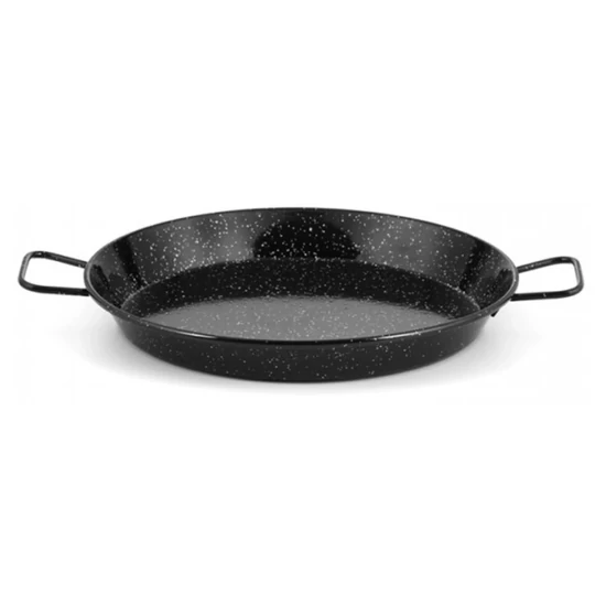Paella sütőtál zománcozott 80 cm 13398