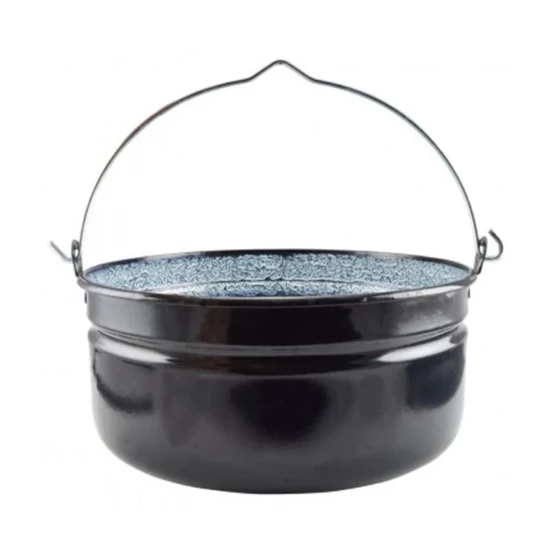 Perfect Home Halfőző bogrács 8 liter zománcozott 40239