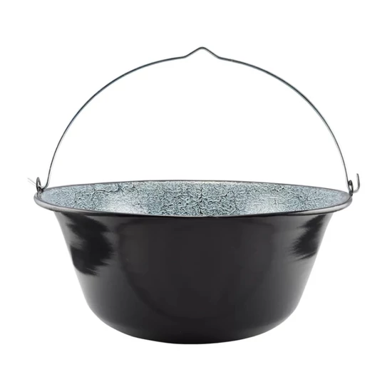Perfect Home Zománcozott gulyás bogrács 14 liter 71009
