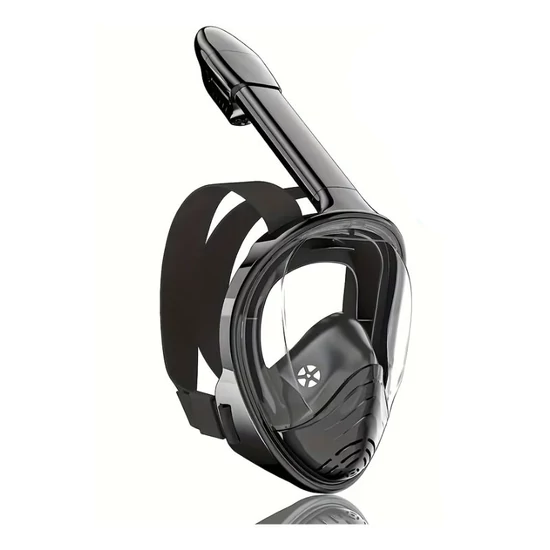 Gyermek sznorkel maszk fekete DV4614711-4