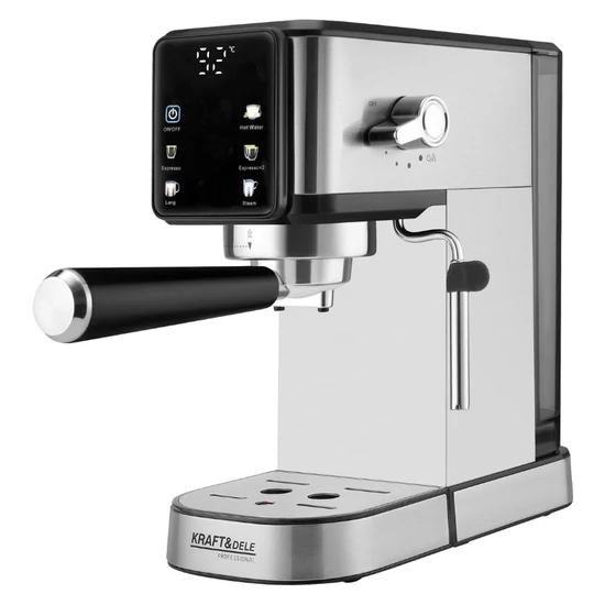 Kraft&Dele presszókávéfőző 1500 W KD4290