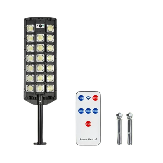 Solar utcai lámpa W7101A-7