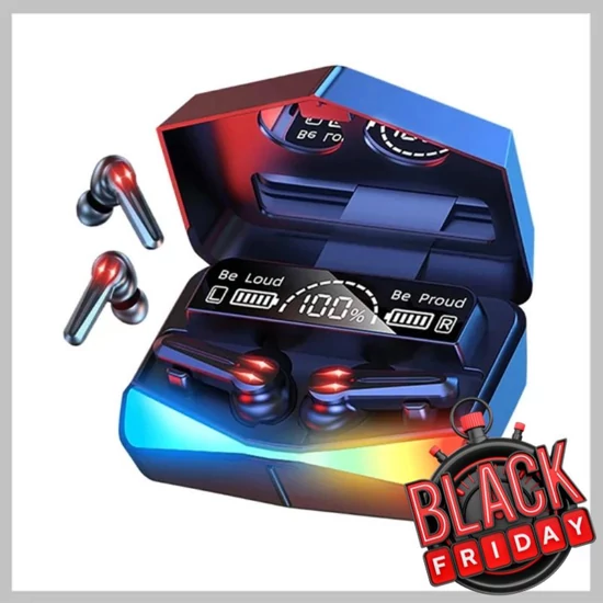 DAMIX Gamer Bluetooth headset RGB led M28