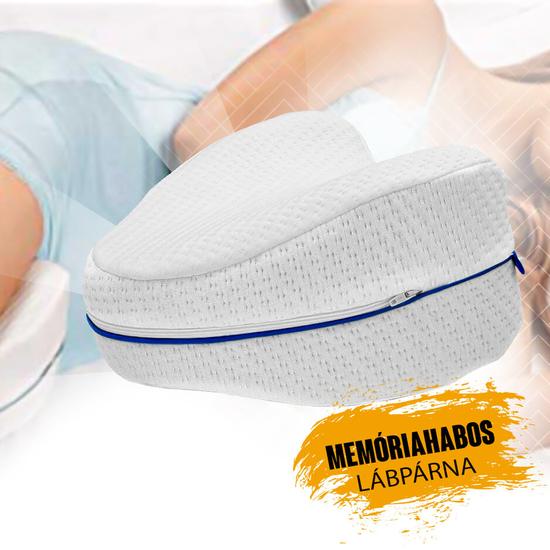 Leg Pillow memóriahabos lábpárna