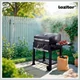 Leziter Multifunkciós faszenes kerti grillsütő DS-34-1
