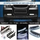 LED nappali menetfény Day Light 6 SMD ledes