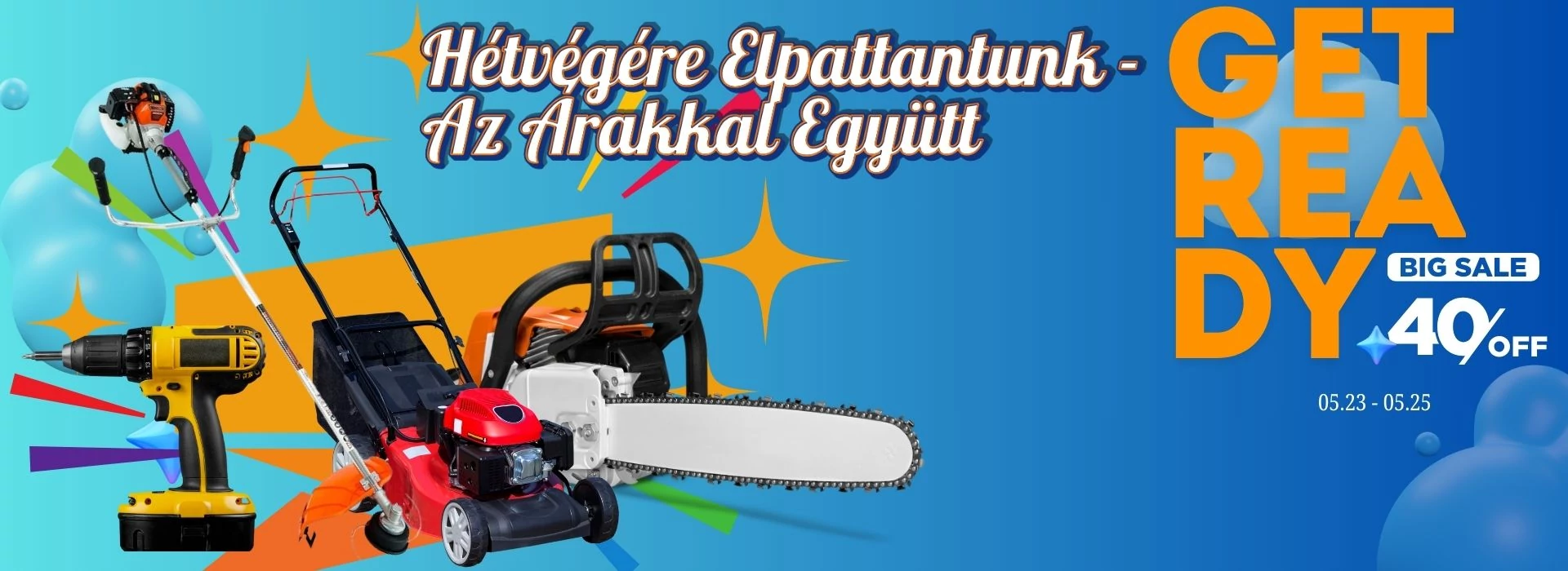 Hétvégi Akció