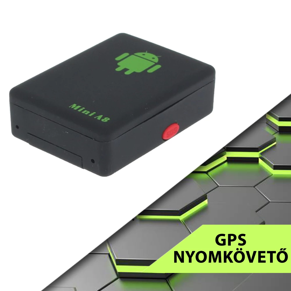 a8 gps nyomkövető - holm0620