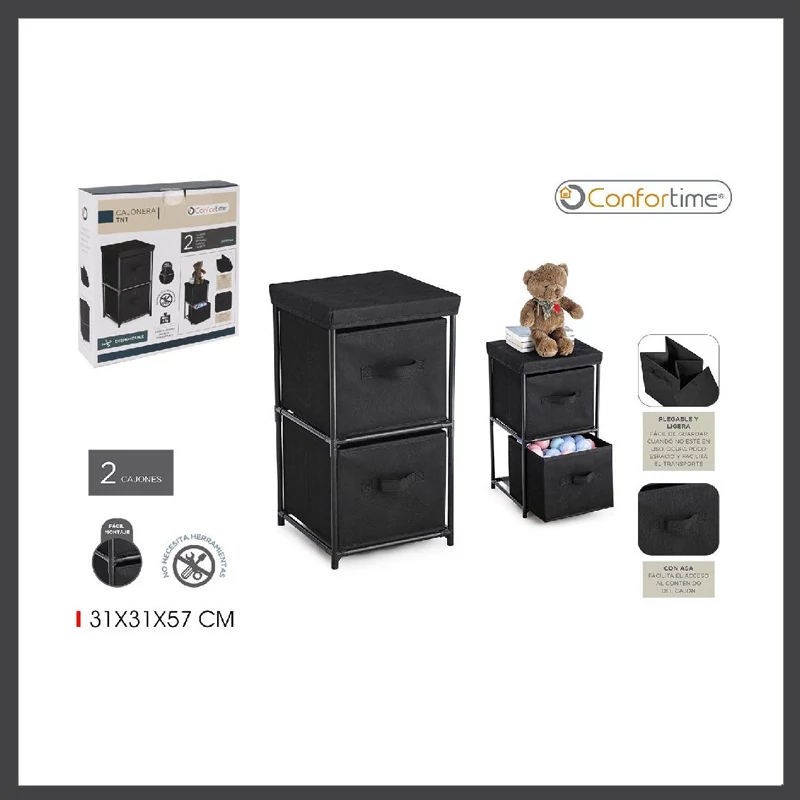 2 fiókos komód BY01032674929