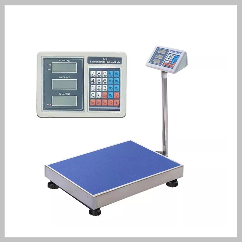 Digitális mérleg 300 kg-ig HOP1001184