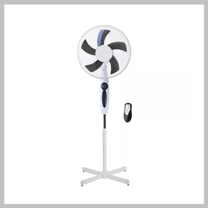 Álló ventilátor távirányítóval HOP1001331