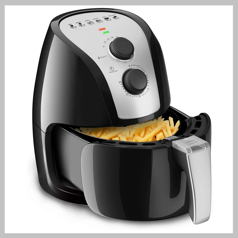 Scheffler olaj nélküli fritőz 2.5L LQ-2501