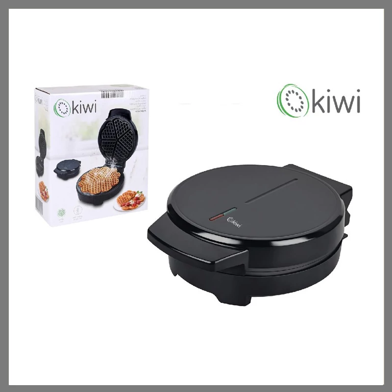KIWI Gofrisütő 1000W ZT-953KSM2403W
