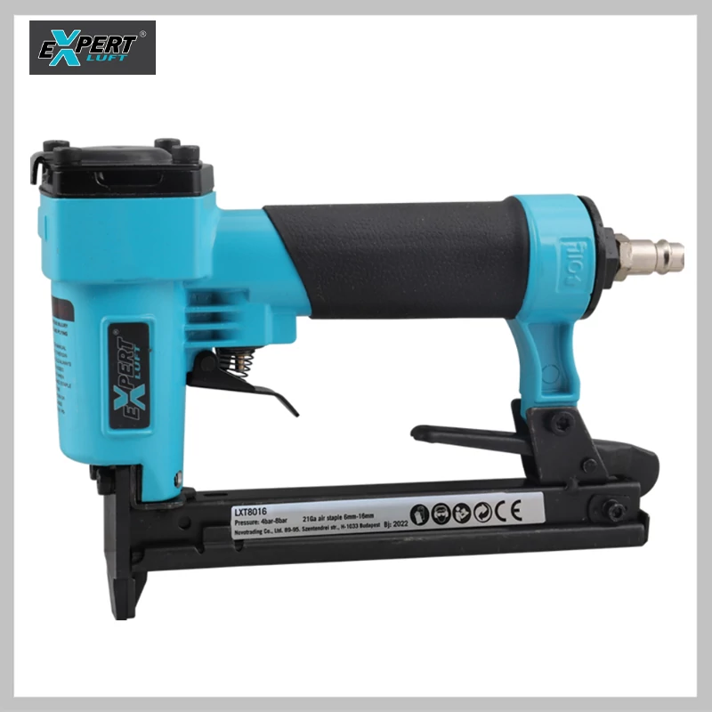 EXPERT Pneumatikus tűzőgép 80-as kapocshoz LXT8016